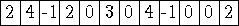 tabular96