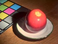 apple
