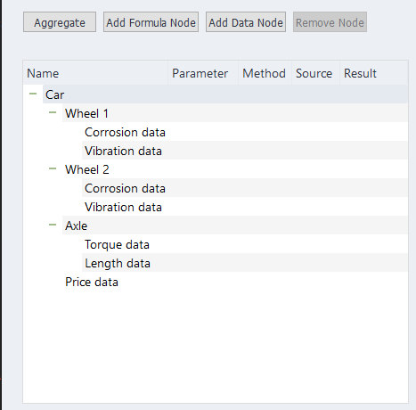 Aggregator