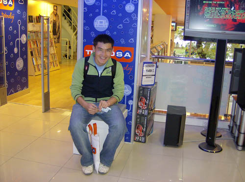 magazin